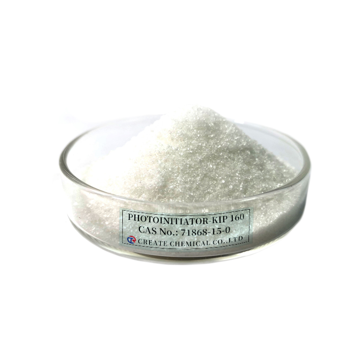 photoinitiator 160 cas 71868-15-0 UV Photoinitiator 160