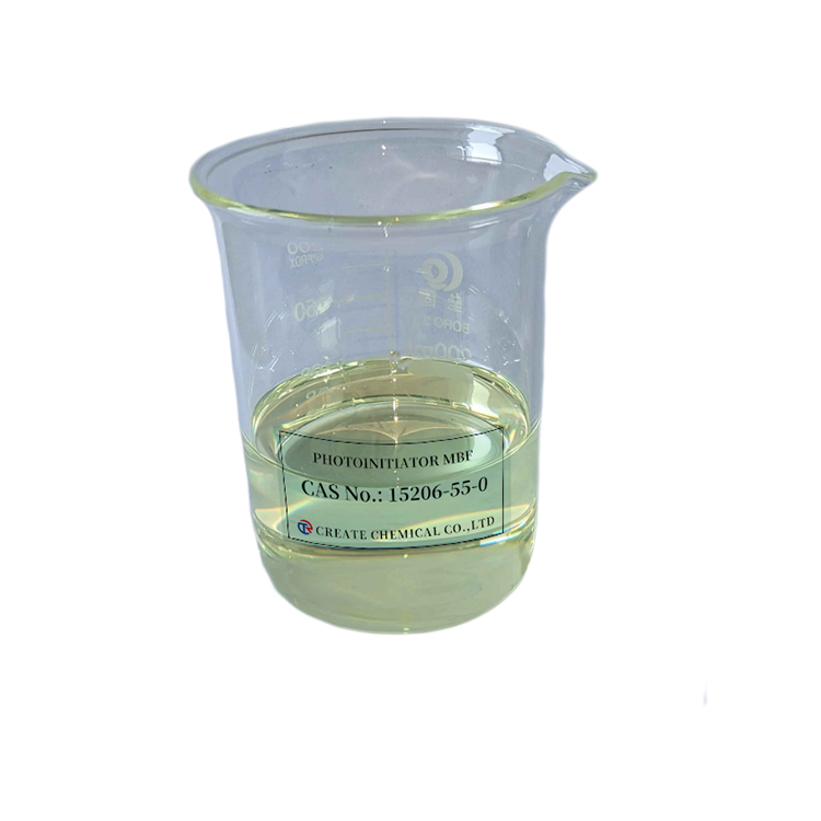 Methyl benzoylformate Photoinitiator MBF CAS 15206-55-0