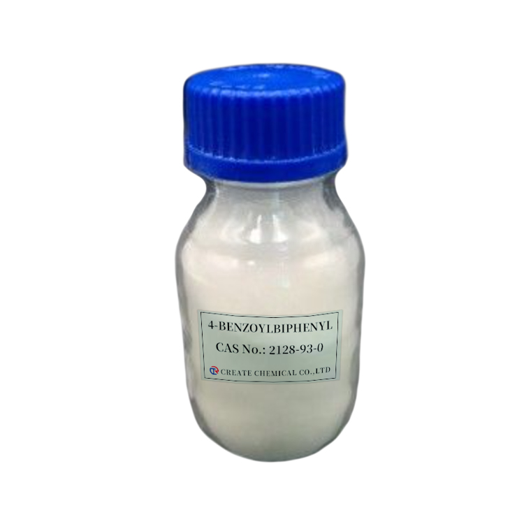 4-Benzoylbiphenyl UV Photoinitiator Speedcure PBZ Cas 2128-93-0
