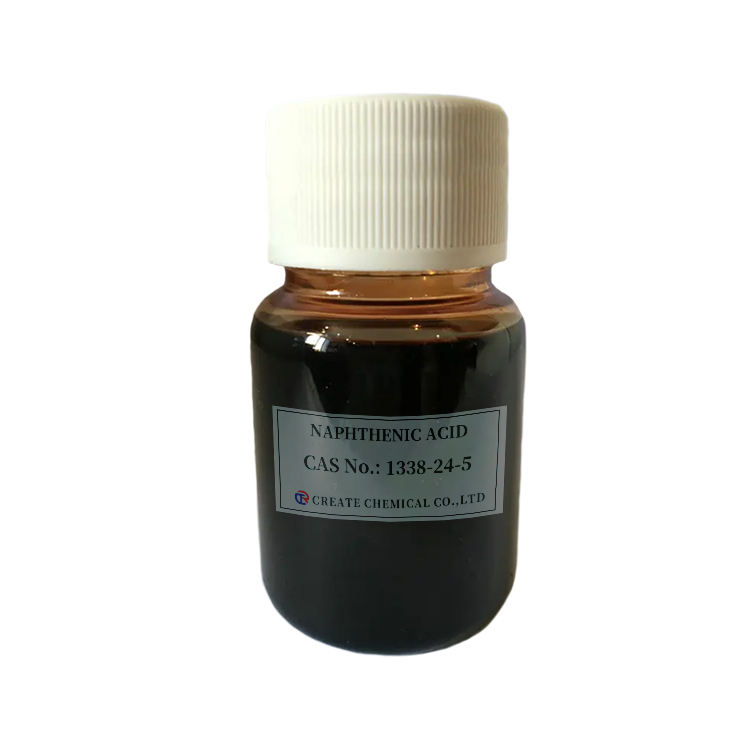 Naphthenic Acid cas 1338-24-5
